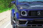 Mercedes-AMG G63 Inferno by TopCar on ADV.1 Wheels (ADV5 M.V1 CS) 2019 года